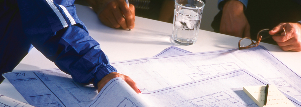 Blueprint Hero Image