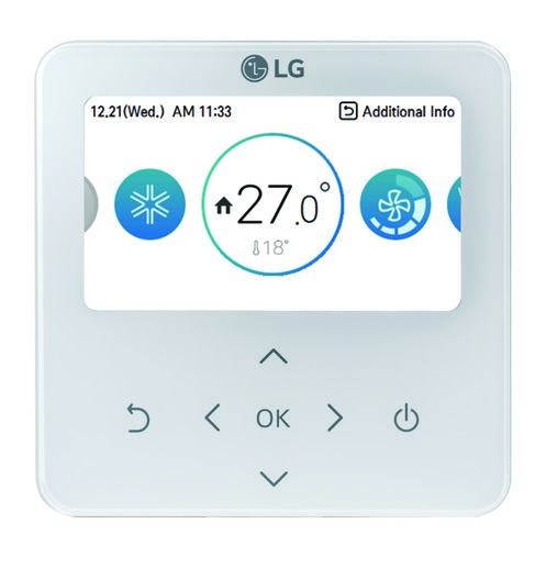image of Programmable Thermostat