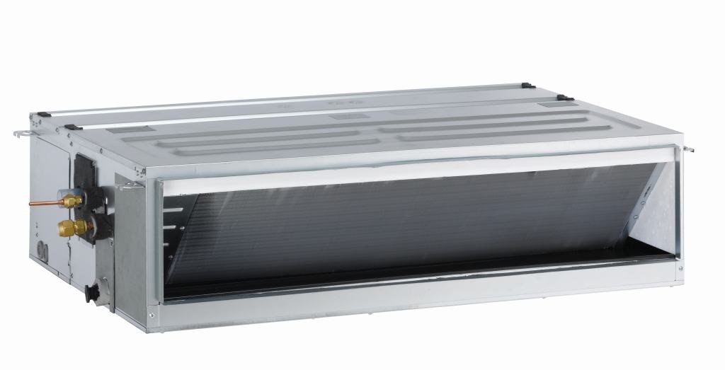 image of High Static Ducted