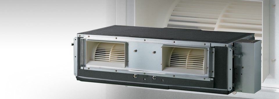 image of MULTI V Indoor Units - Ducted